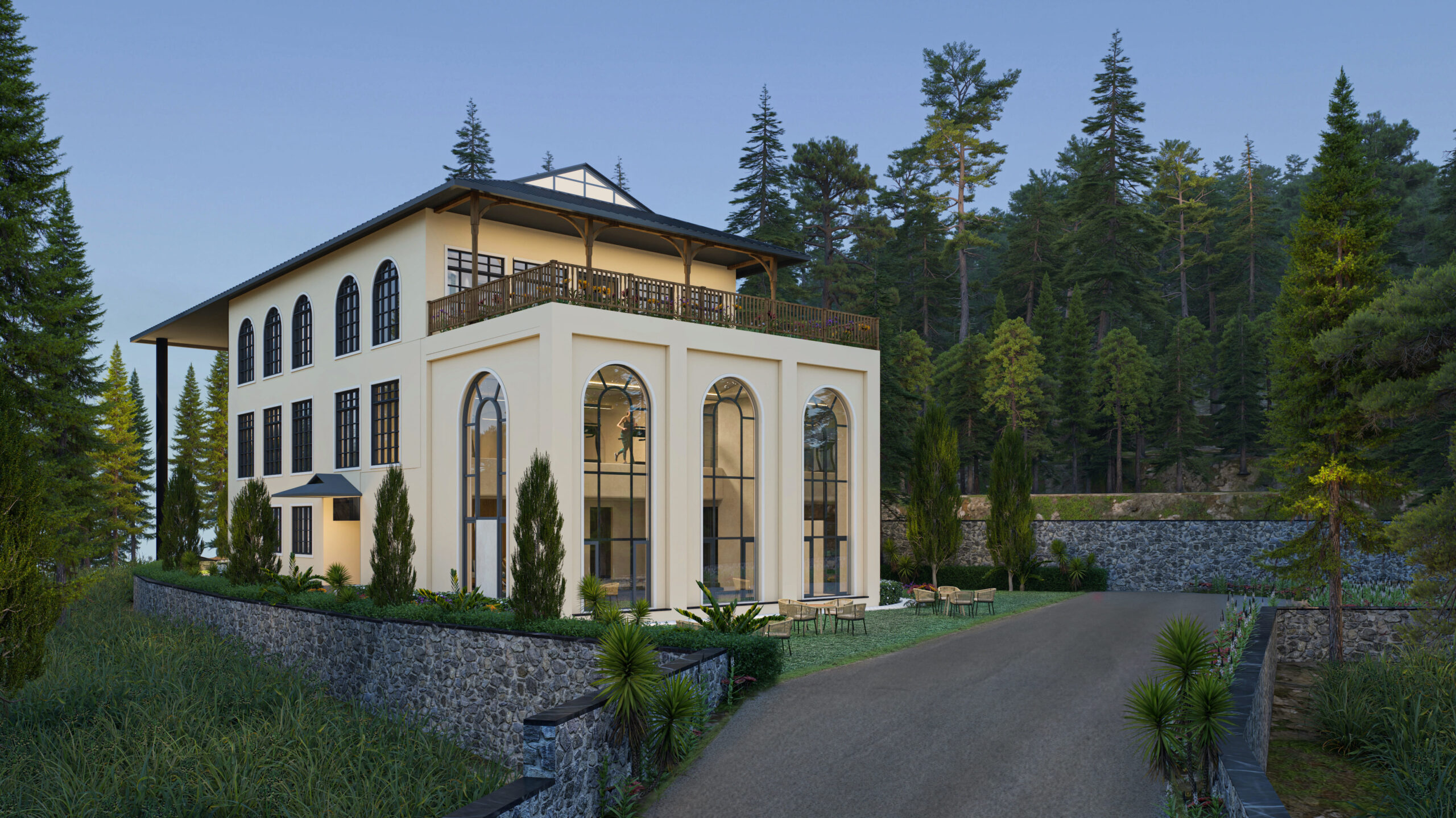 Vvie Villas Project Overview
