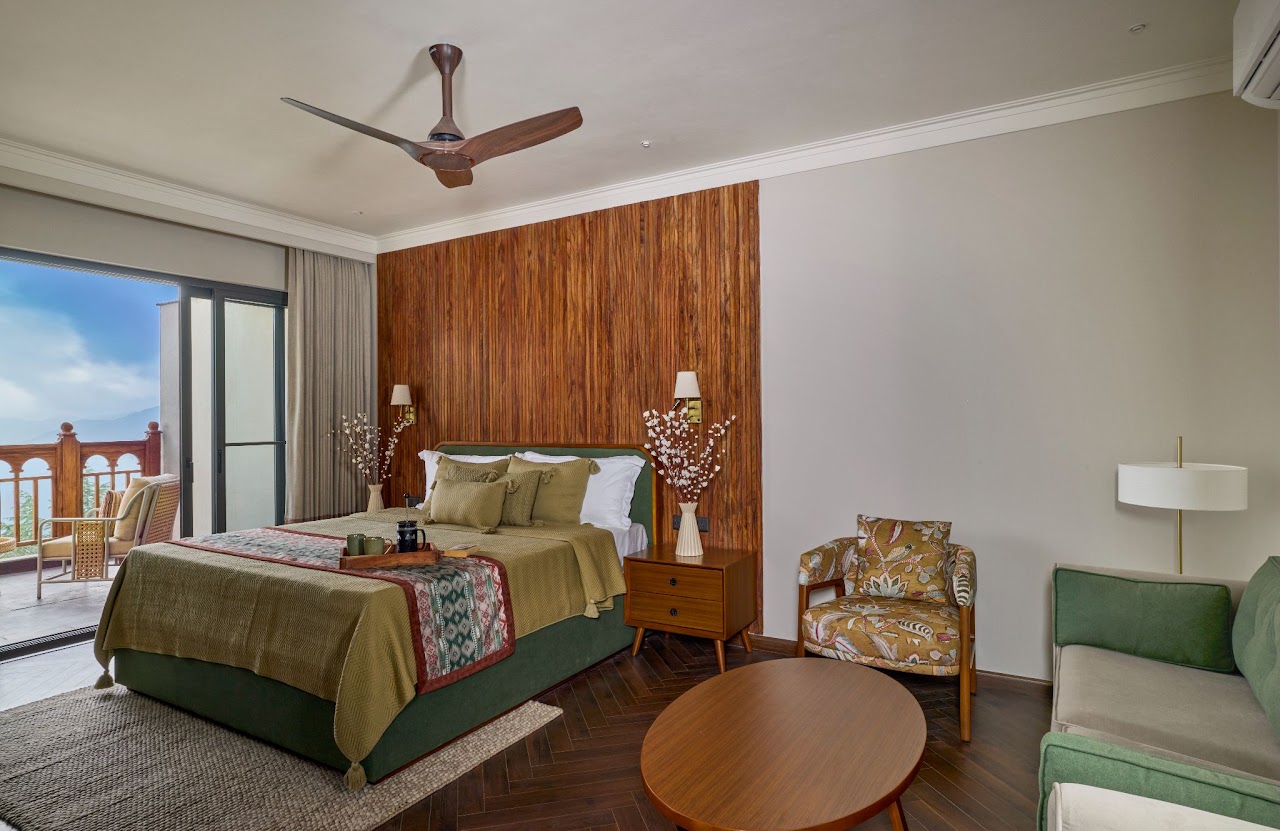 Vvie Villas Naldehra: Ultra Luxury Villas in Shimla